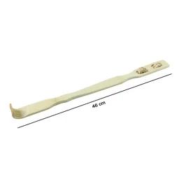Wooden Back Massager Stick – Effective Muscle & Stress Relief