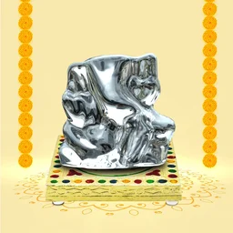 Wooden Bajot – Handcrafted Pooja Chowki & Stool | Styleva