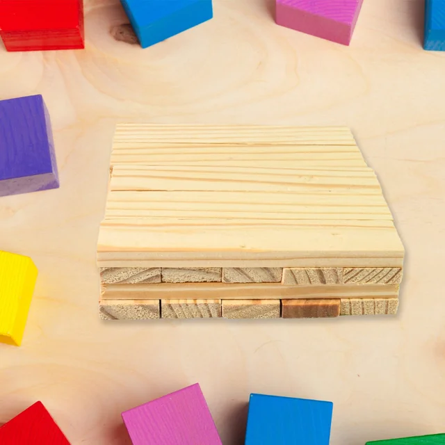 Wooden Pattern Puzzle – Brain Game for Kids & Adults | Puzzle Vista