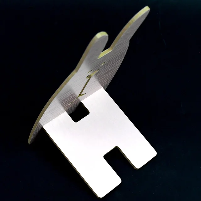 Wooden Rabbit Mobile Stand – Cute Desk Holder | PHOBIA