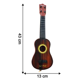 Wooden Ukulele for Beginners – Lightweight & Clear Sound