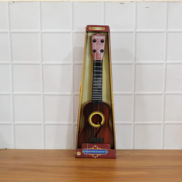 Wooden Ukulele for Beginners – Lightweight & Clear Sound