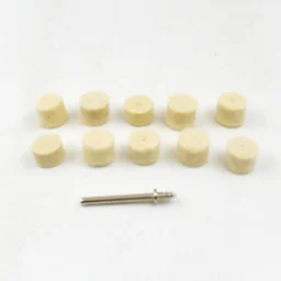Wool Felt Polishing Pad – 11 Pcs Rotary Tool Accessory | ToolMate Pro