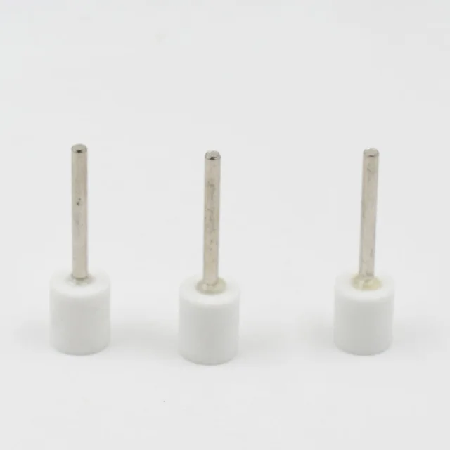 Wool Felt Polishing Wheels – 3 Pcs Rotary Tool Buffs | Wagtail