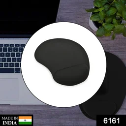 Wrist Support Mouse Pad – Ergonomic Comfort for PC Users | Compshop