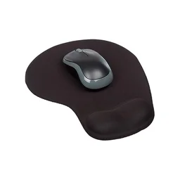 Wrist Support Mouse Pad – Ergonomic Comfort for PC Users | Compshop