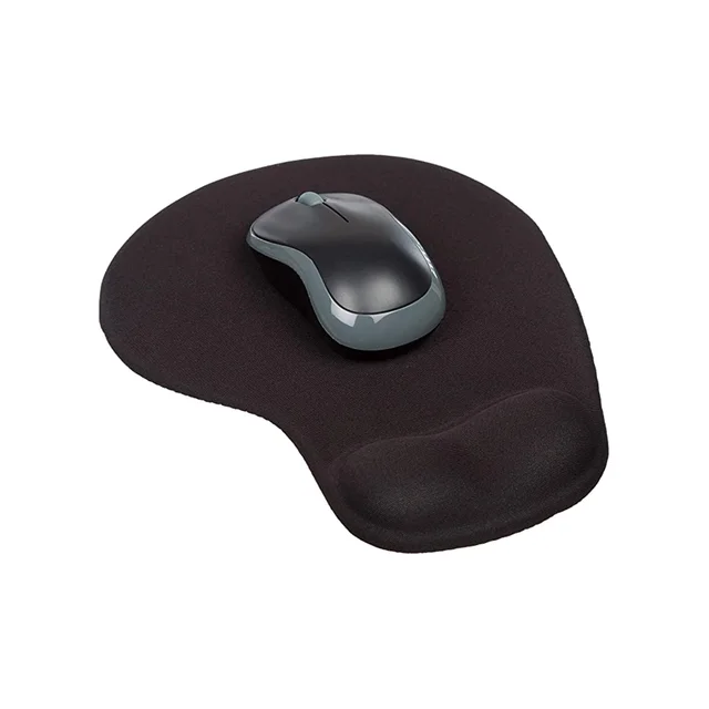 Wrist Support Mouse Pad – Ergonomic Comfort for PC Users | Compshop