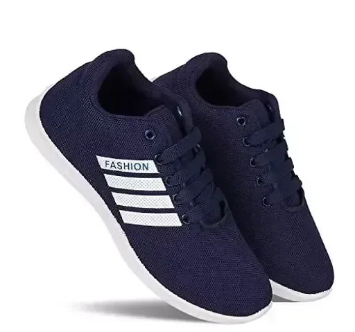 Jet King Stylish Comfortable Lightweight, Breathable Sports Running and Walking Shoes For Women and Girls ,Sport Shoes Sports Running Shoes, Gym Shoes ,Walking Shoes For Women ,smart shoes|black shoes|sports shoe for Women | running shoes|loafers|sneakers Mo - IND-6