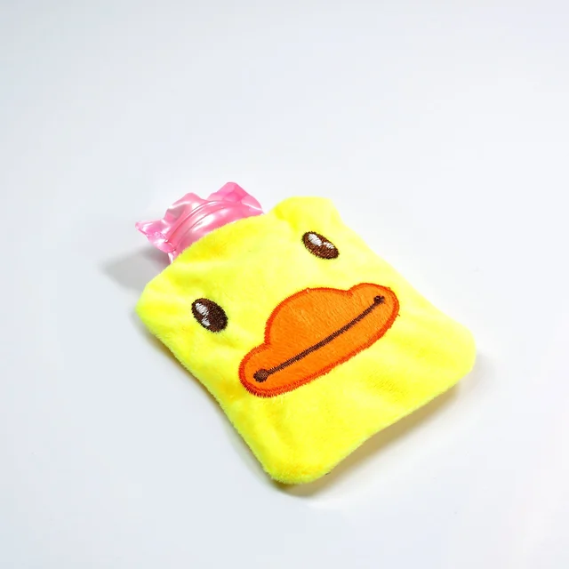 Yellow Duck Hot Water Bag – Pain Relief & Warmth | FitFuzion