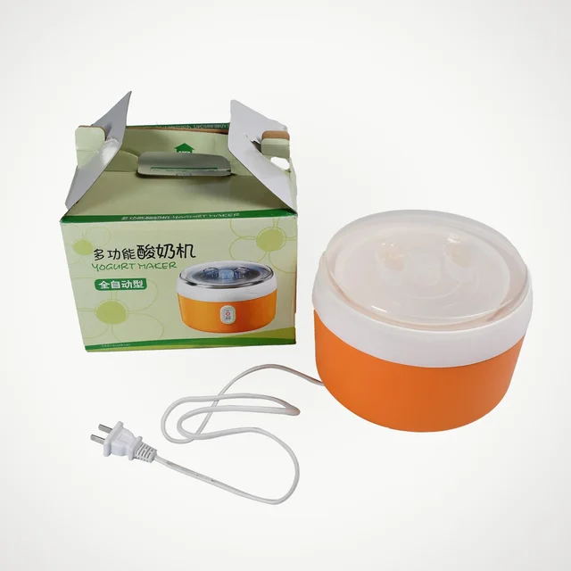 Yogurt Maker – 1L Automatic Electronic Yogurt Maker | Chef’s Embrace