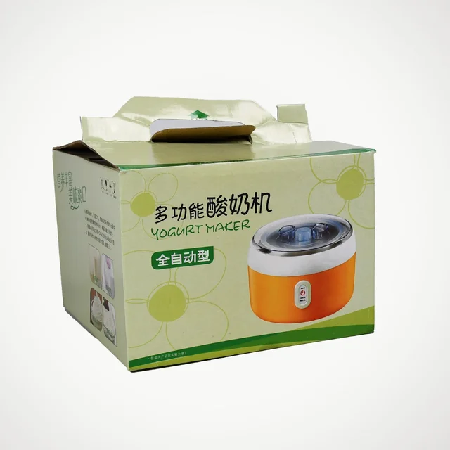 Yogurt Maker – 1L Automatic Electronic Yogurt Maker | Chef’s Embrace