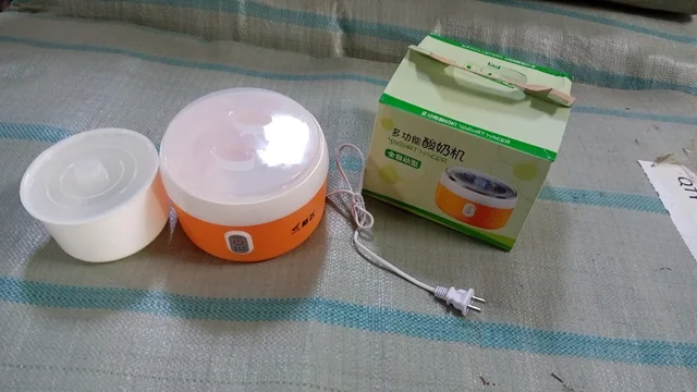 Yogurt Maker – 1L Automatic Electronic Yogurt Maker | Chef’s Embrace