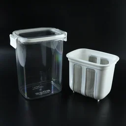 Yogurt Maker – 2-in-1 Greek Yogurt & Curd Strainer for Fresh Dairy