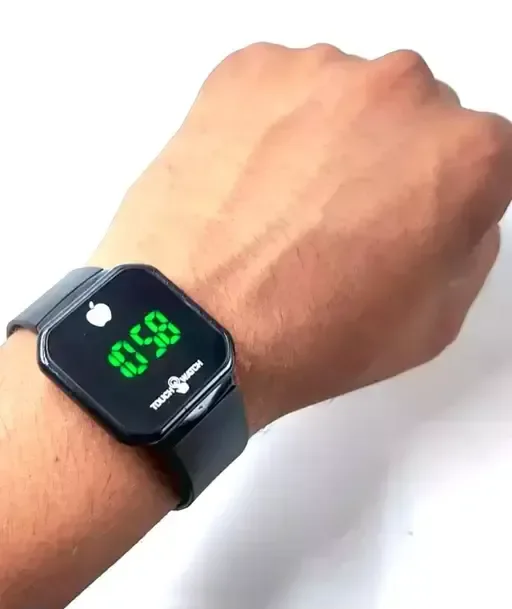 New Design Touch Watch For Boys Or Girls In Best Price Mo - Free Size