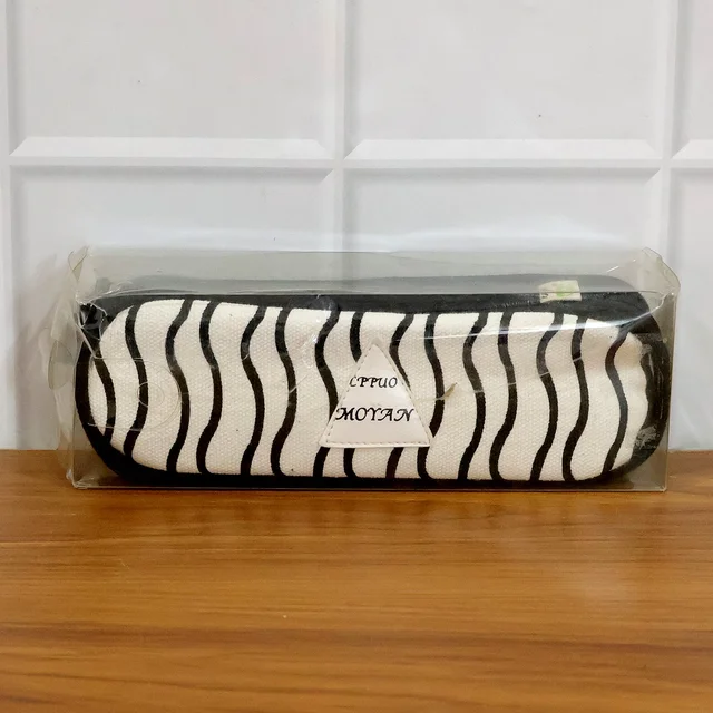 Zipper Pencil Pouch – Durable & Stylish Stationery Organizer (Mix Design)