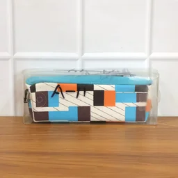 Zipper Pencil Pouch – Durable & Stylish Stationery Organizer