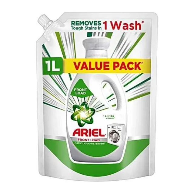 Ariel Frontload Liquid 1L - 1lt