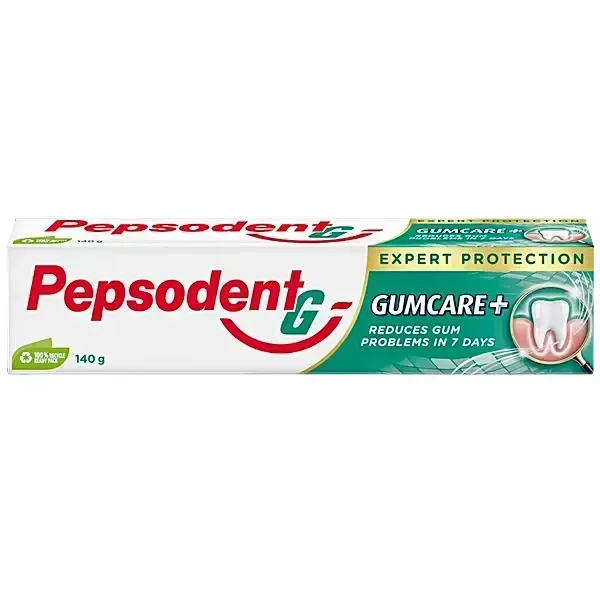 Pepsodent Gumcare 140g