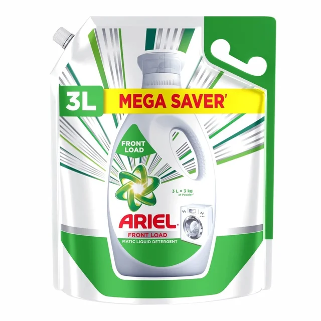 Ariel Front Load Liquid 3kg