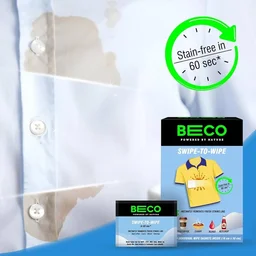 Beco Stain Removal Wipes (Pack of 10)