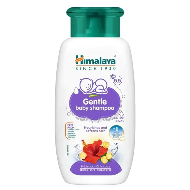 Himalaya Gentle Baby Wash 100ml
