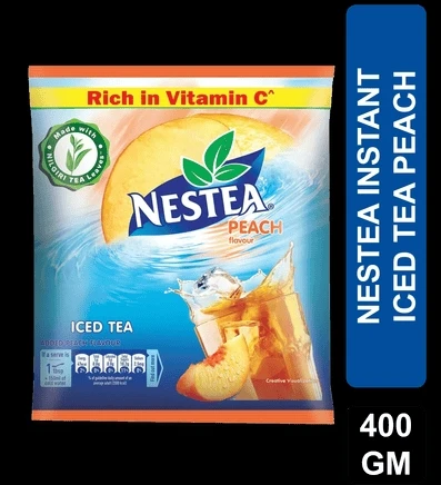 Nestea Peach 400gm