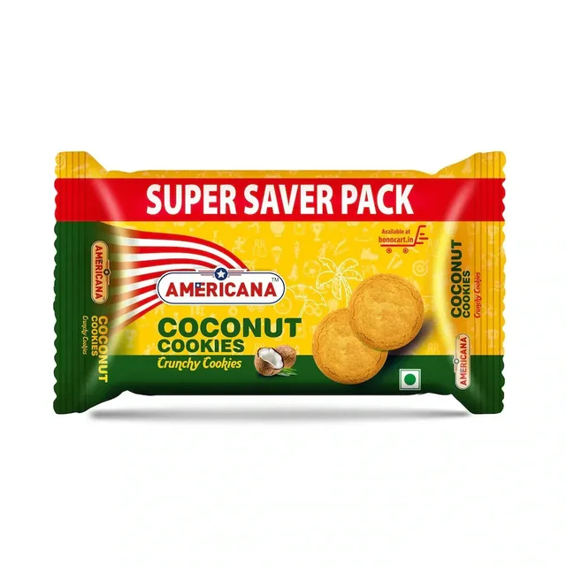 Americana Coconut Biscuit 500g