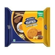 Mc Vities Jeera Butter Cookies 465g