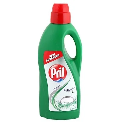Pril Dishwash Liquid 2lt