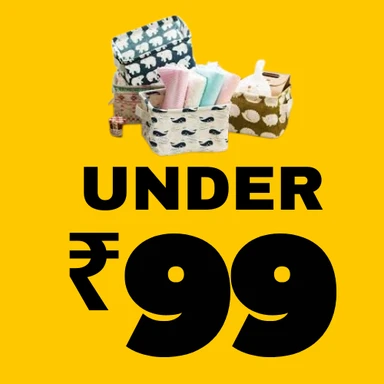 UNDER ₹ 99