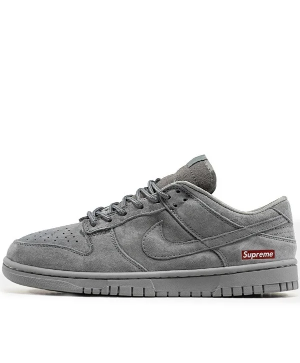 NIKE SB DUNK SUPREME WOLF GREY