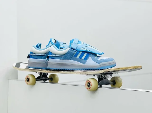 Adidas Bad Bunny (Blue)