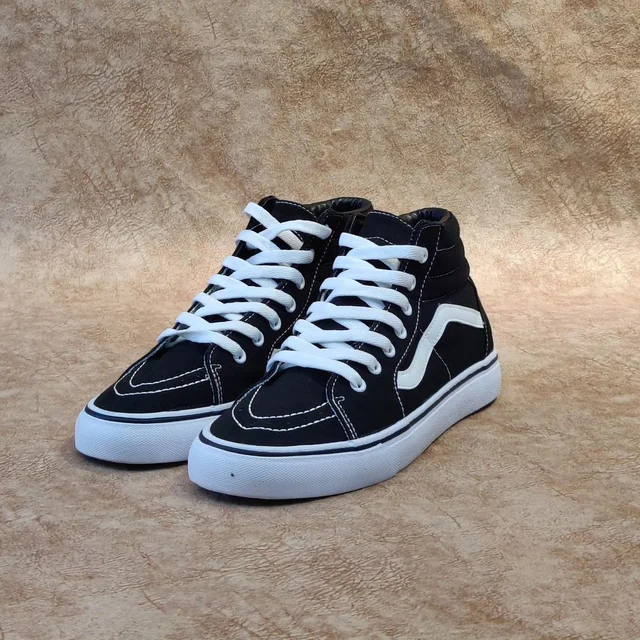 Vans High Ankle