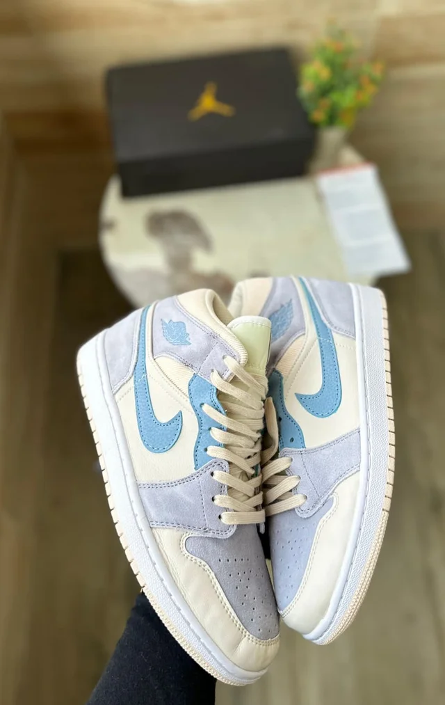 Jordan Celistine Blue
