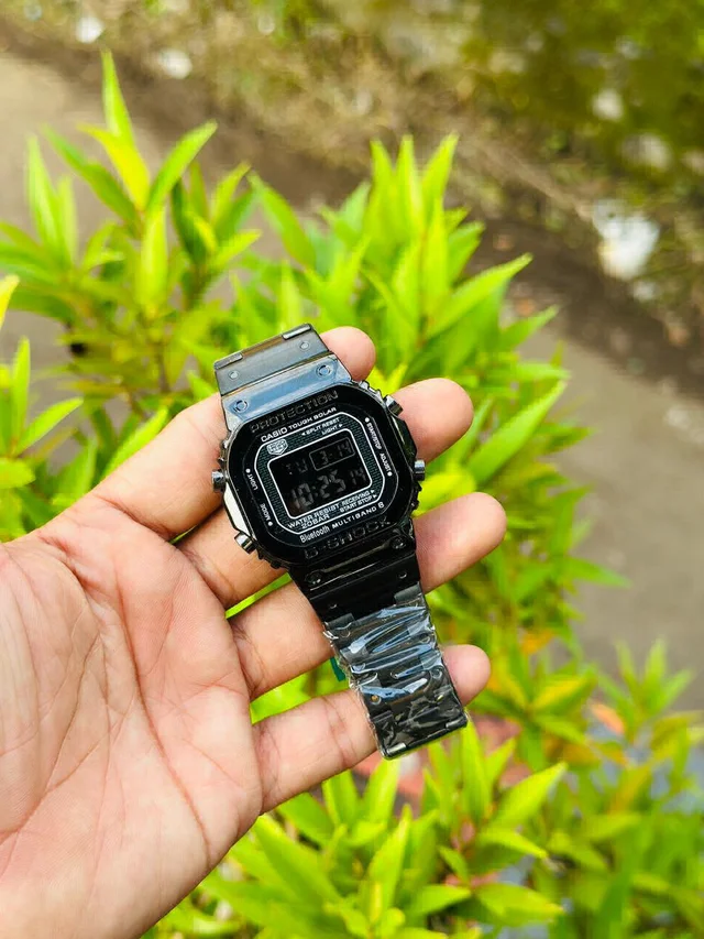 G-Shock Chain Watch