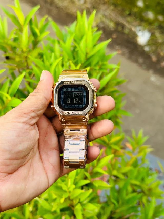 G-Shock Chain Watch