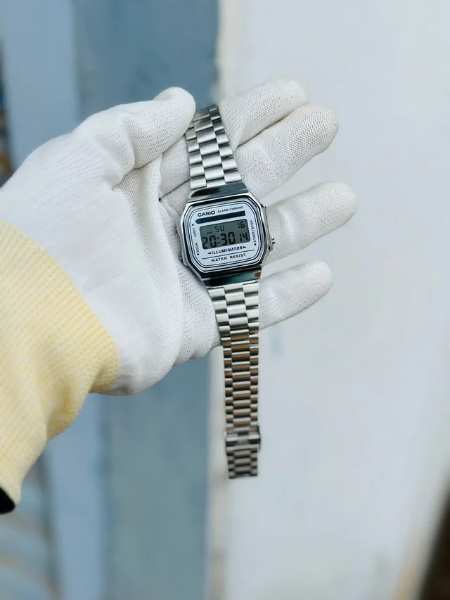 Casio Vintage 