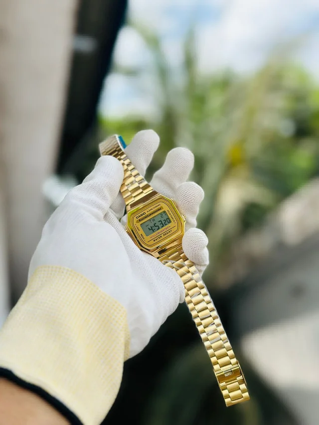 Casio Vintage 