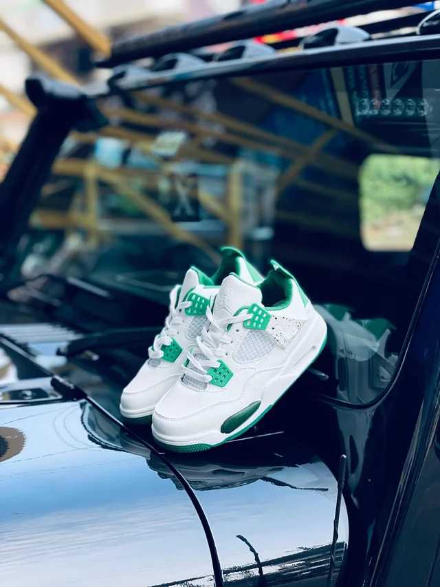 Imported Retro 4 