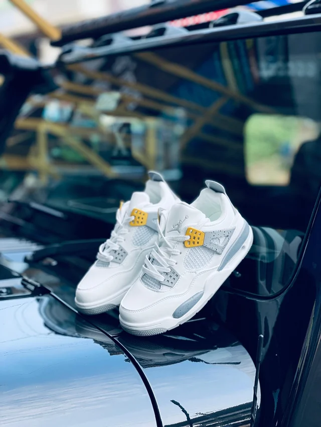 Imported Retro 4 