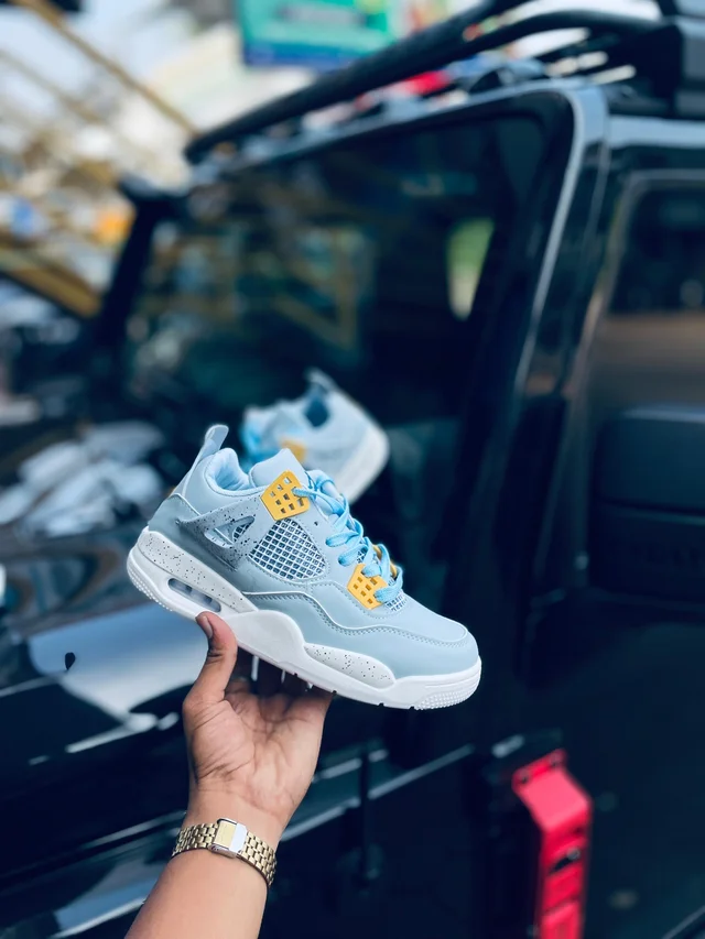 Imported Retro 4 