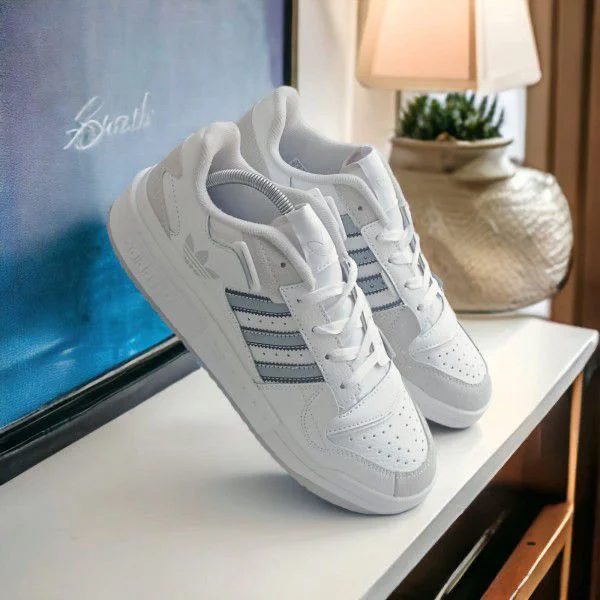 Adidas Forum Exhibit 