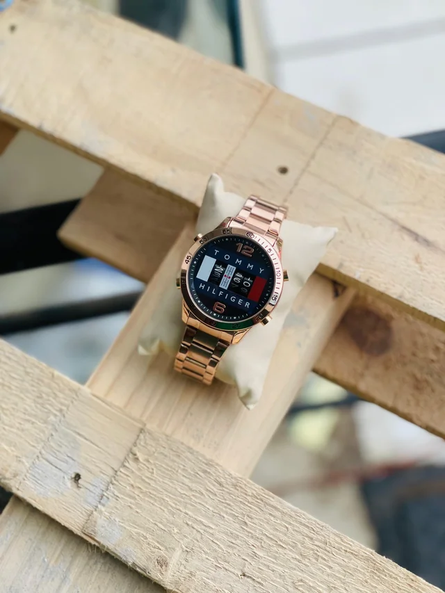 Tommy Hilfiger Chain Watch