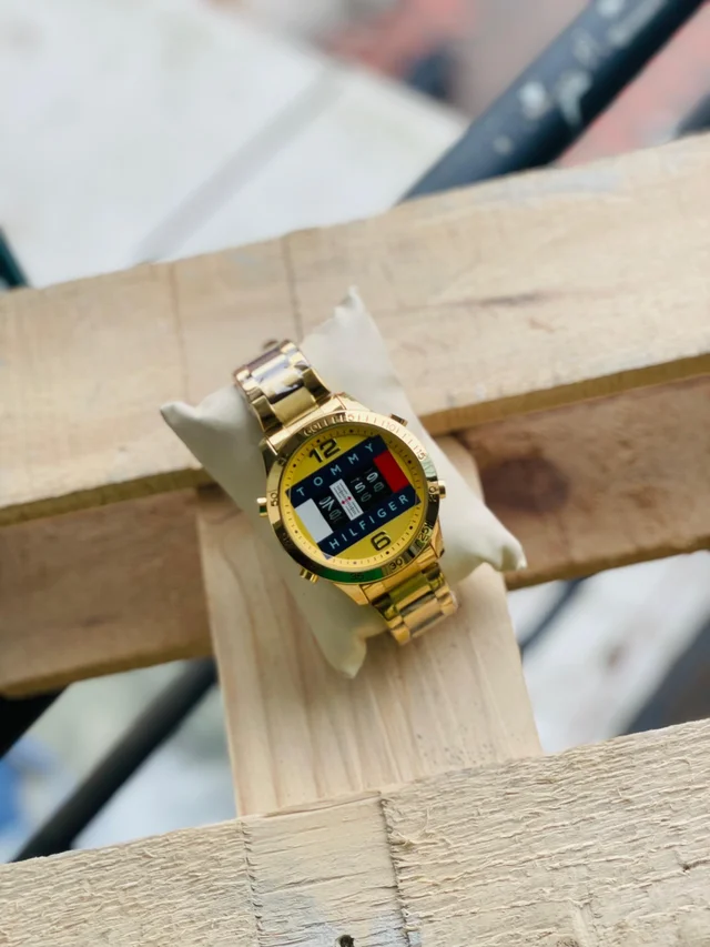 Tommy Hilfiger Chain Watch
