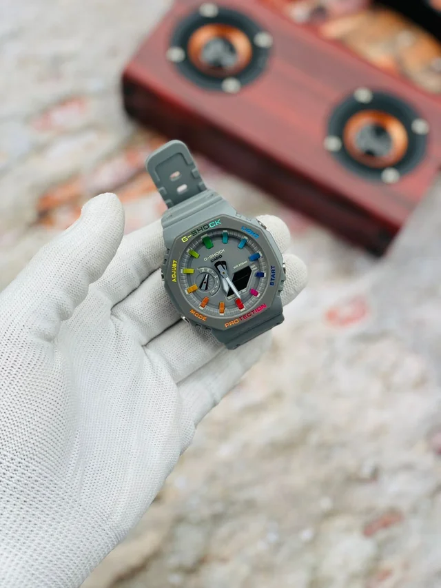 G-Shock GA2100-1A1