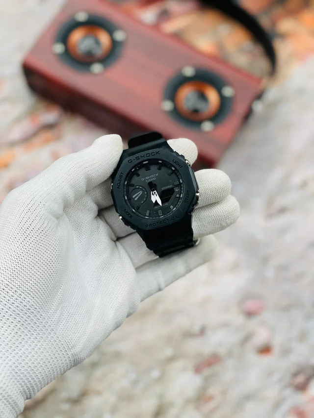 G-Shock GA2100-1A1