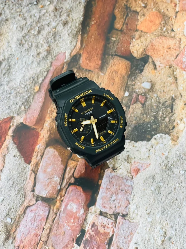 G-Shock GA2100-1A1