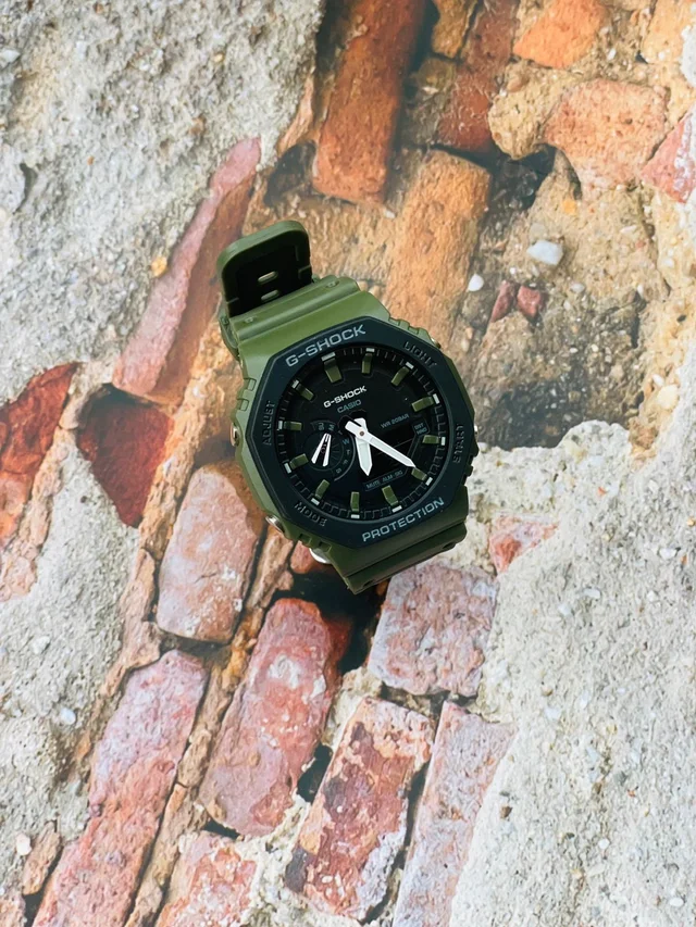 G-Shock GA2100-1A1