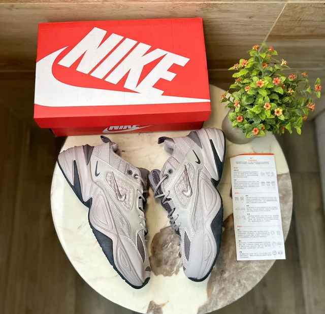 Nike MK2 Tekno Atmosphere Gunsmoke Grey