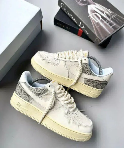 Nike Airforce Big Bang Chunky